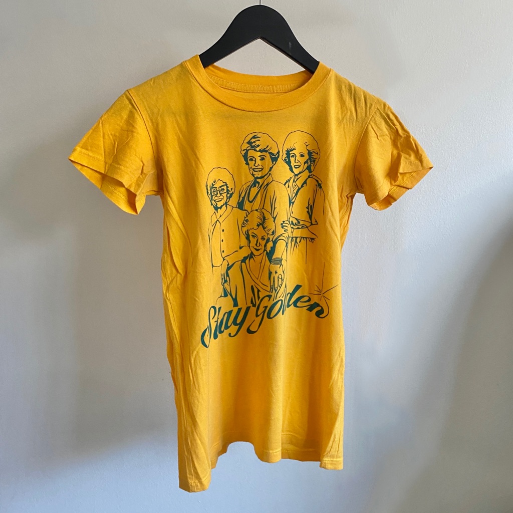 Stay Golden Golden Girls TShirt